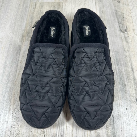 New ZODIAC Women's Preston Black Slippers #570 - Picture 5 of 8